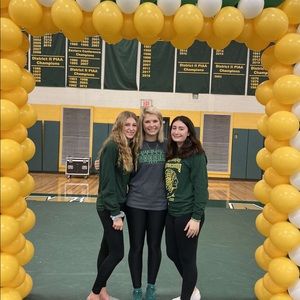 Meet your Posher, Christina